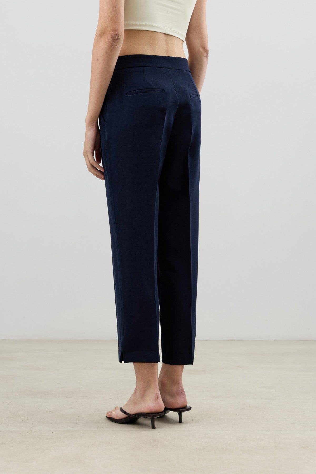 Antioch Classic Straight-Leg Women's Pants
