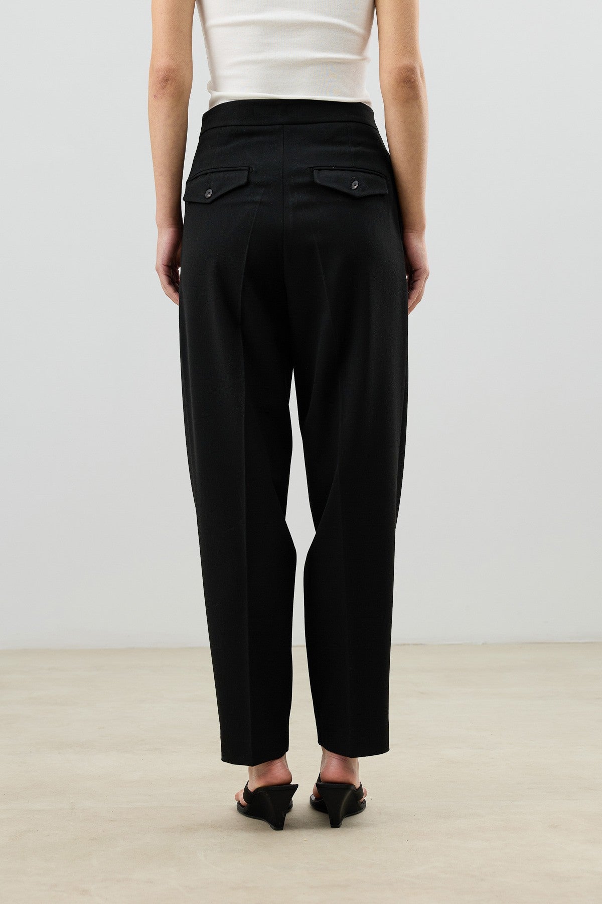 Antioch Women's Double-Pleated Pants