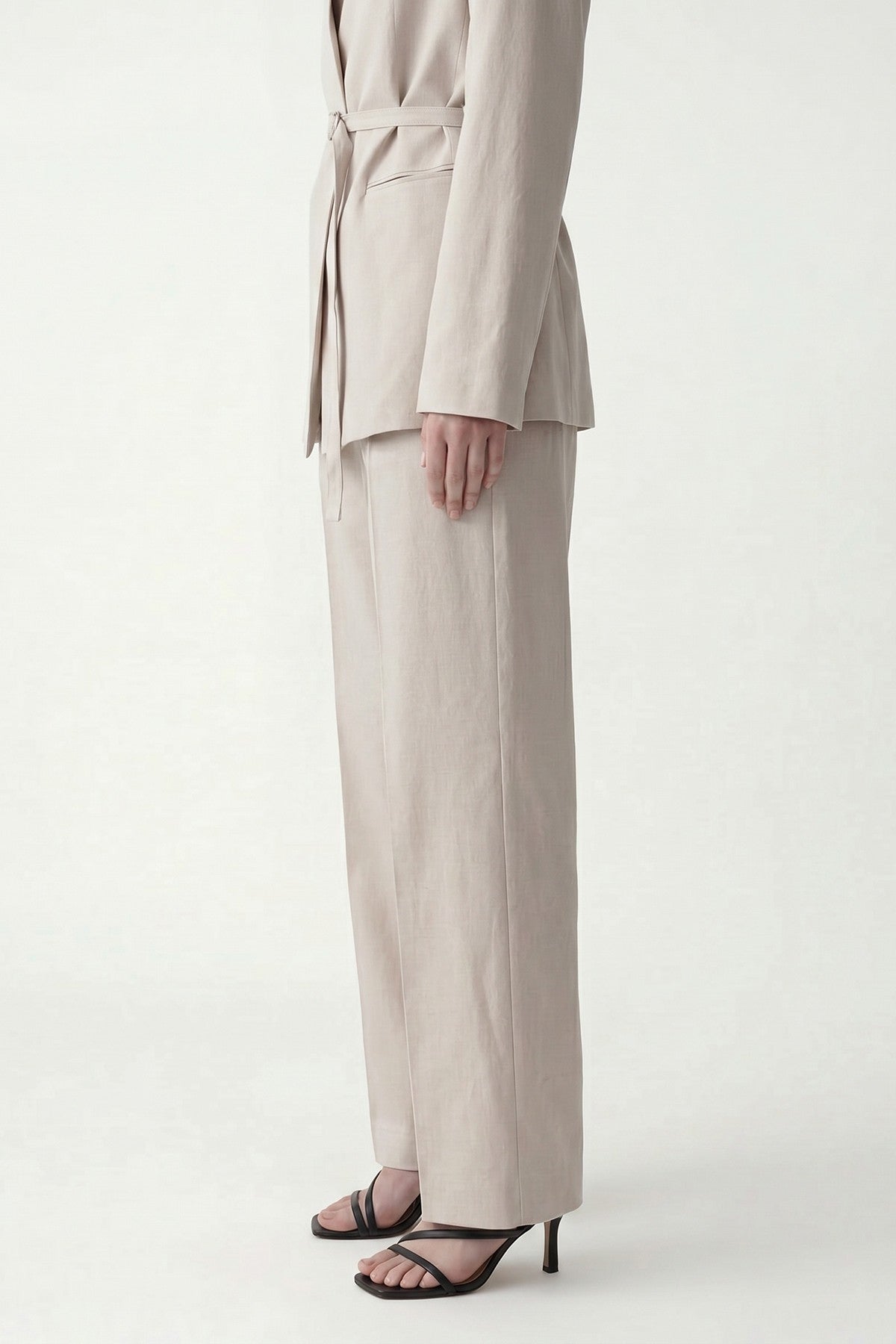 Antioch Women's Linen-Blend Pants