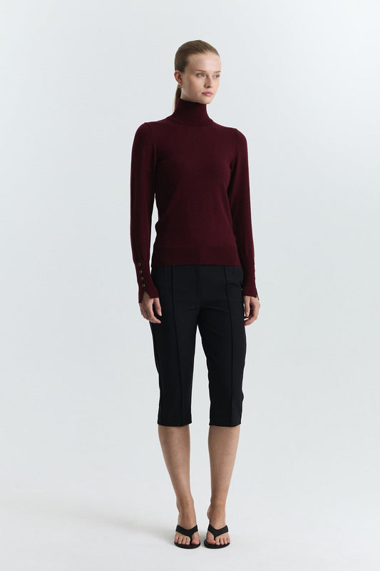 Basic Crew-Neck Sweater