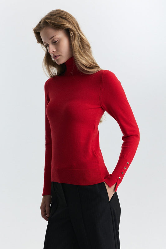 Basic Crew-Neck Sweater