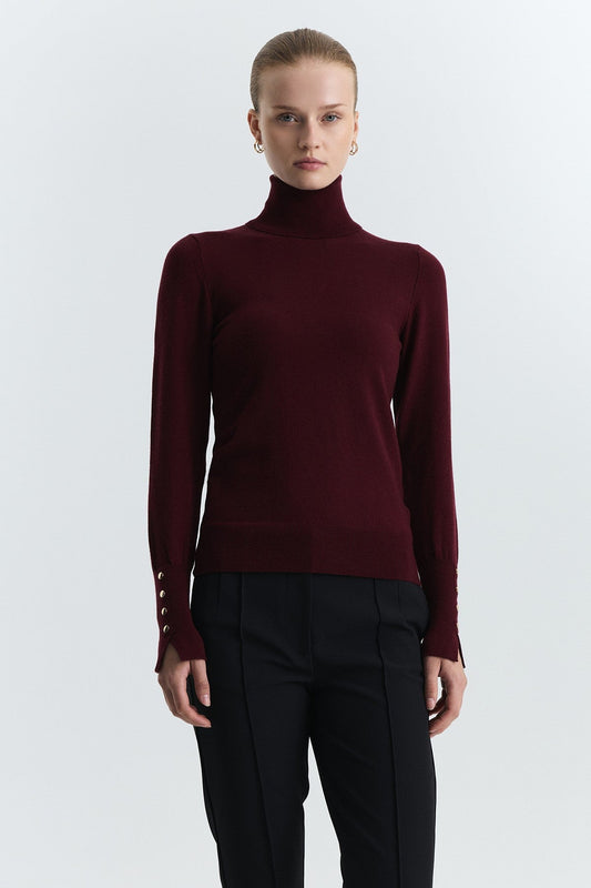 Basic Crew-Neck Sweater