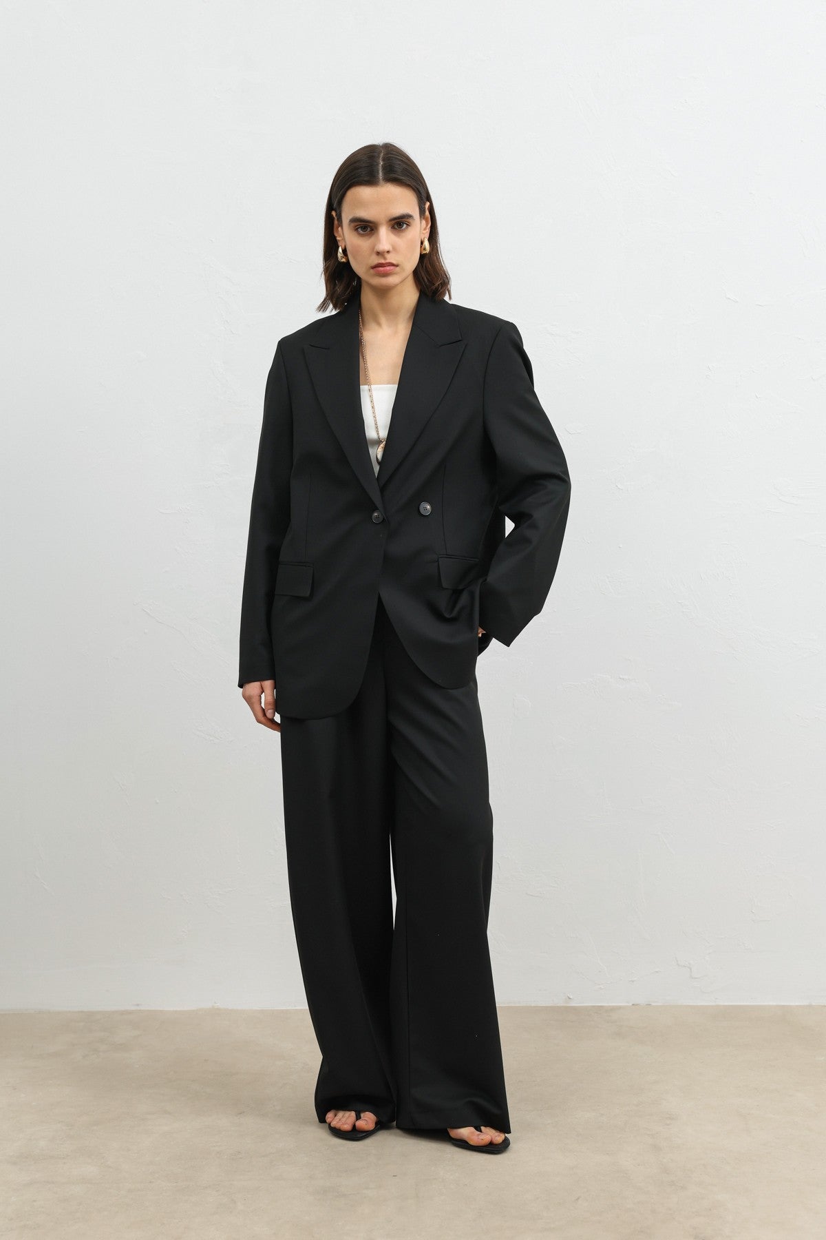 Antioch Kruvaze Women's Blazer