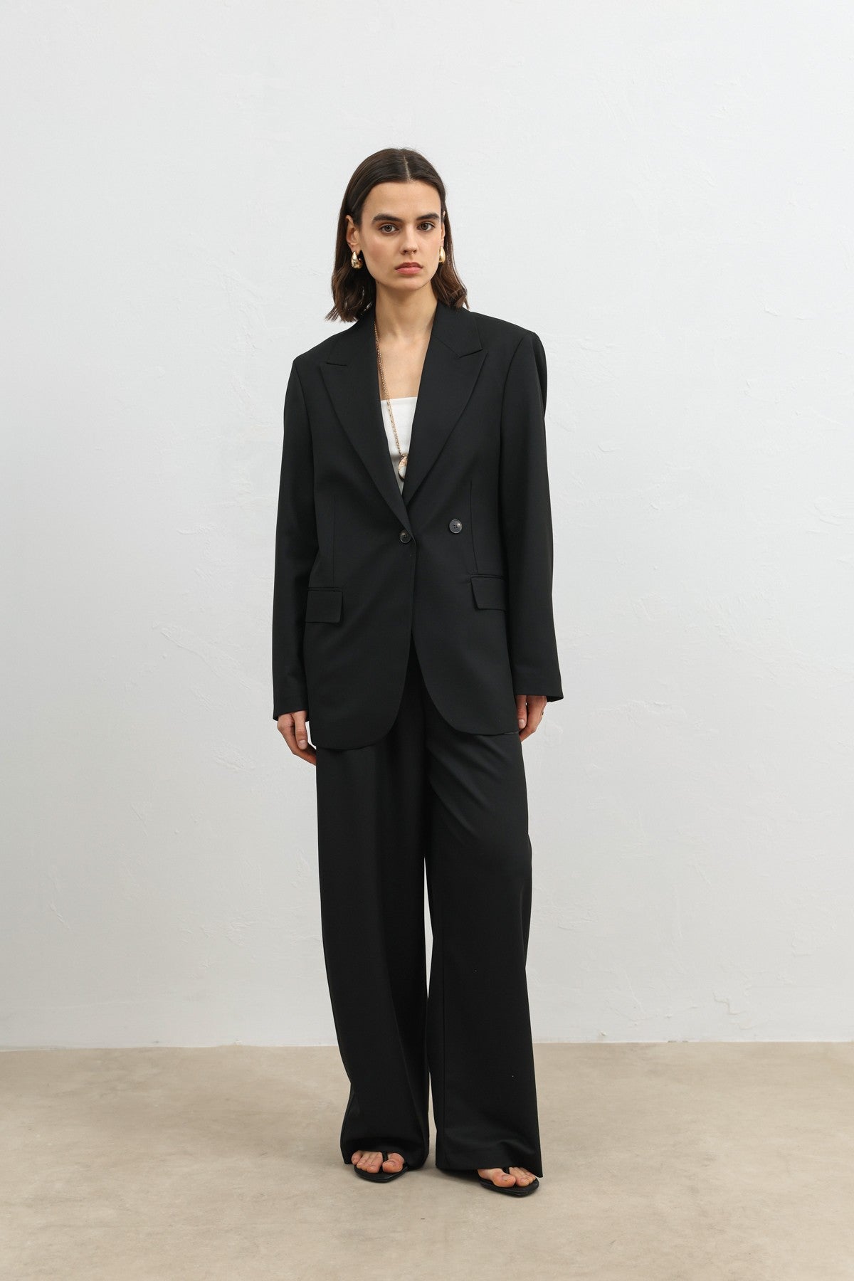 Antioch Kruvaze Women's Blazer