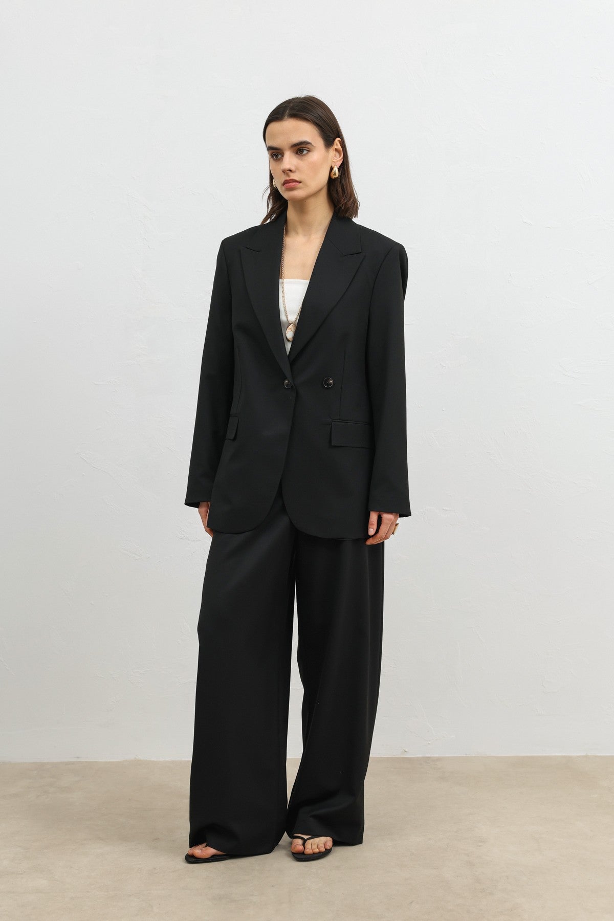 Antioch Kruvaze Women's Blazer