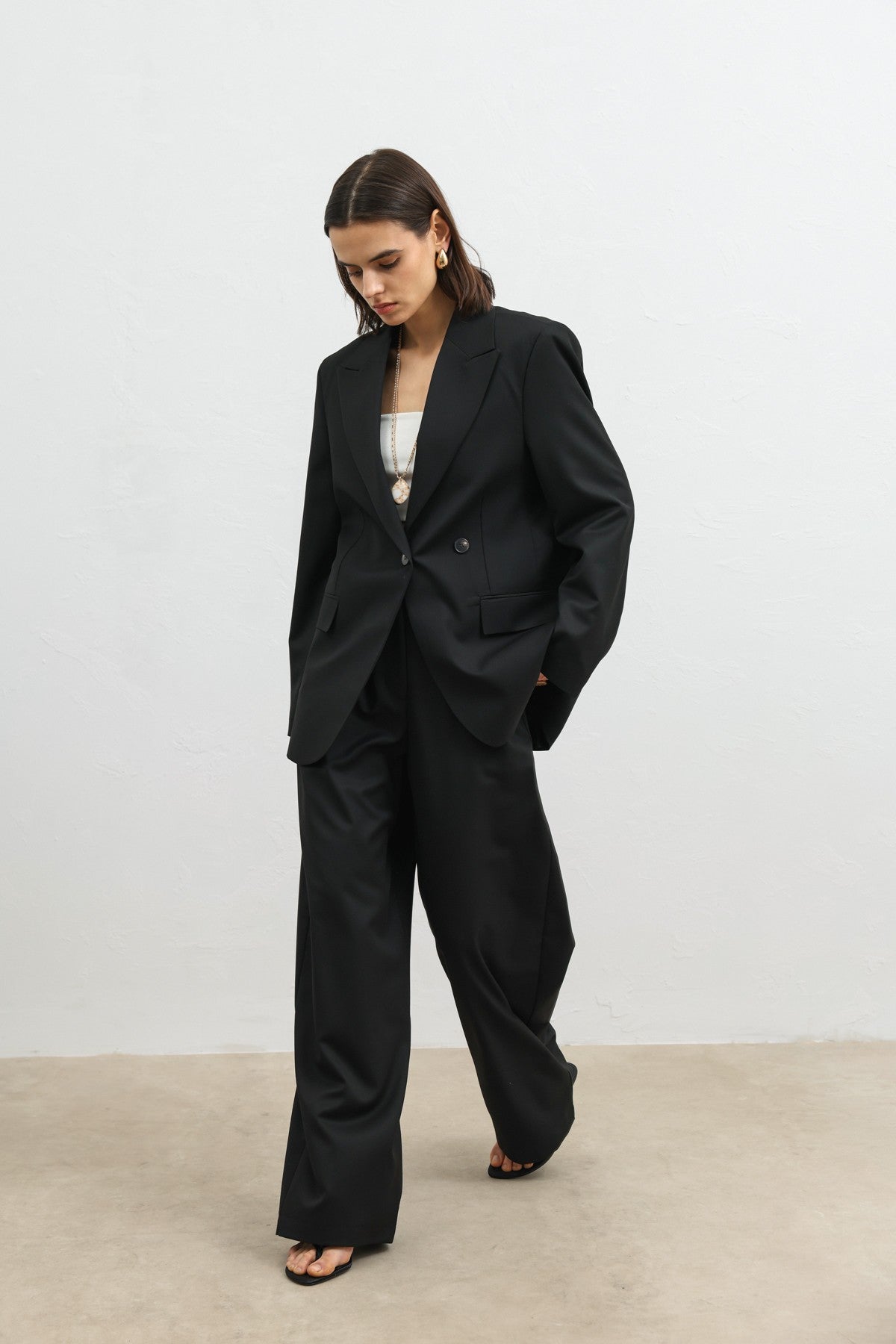 Antioch Kruvaze Women's Blazer