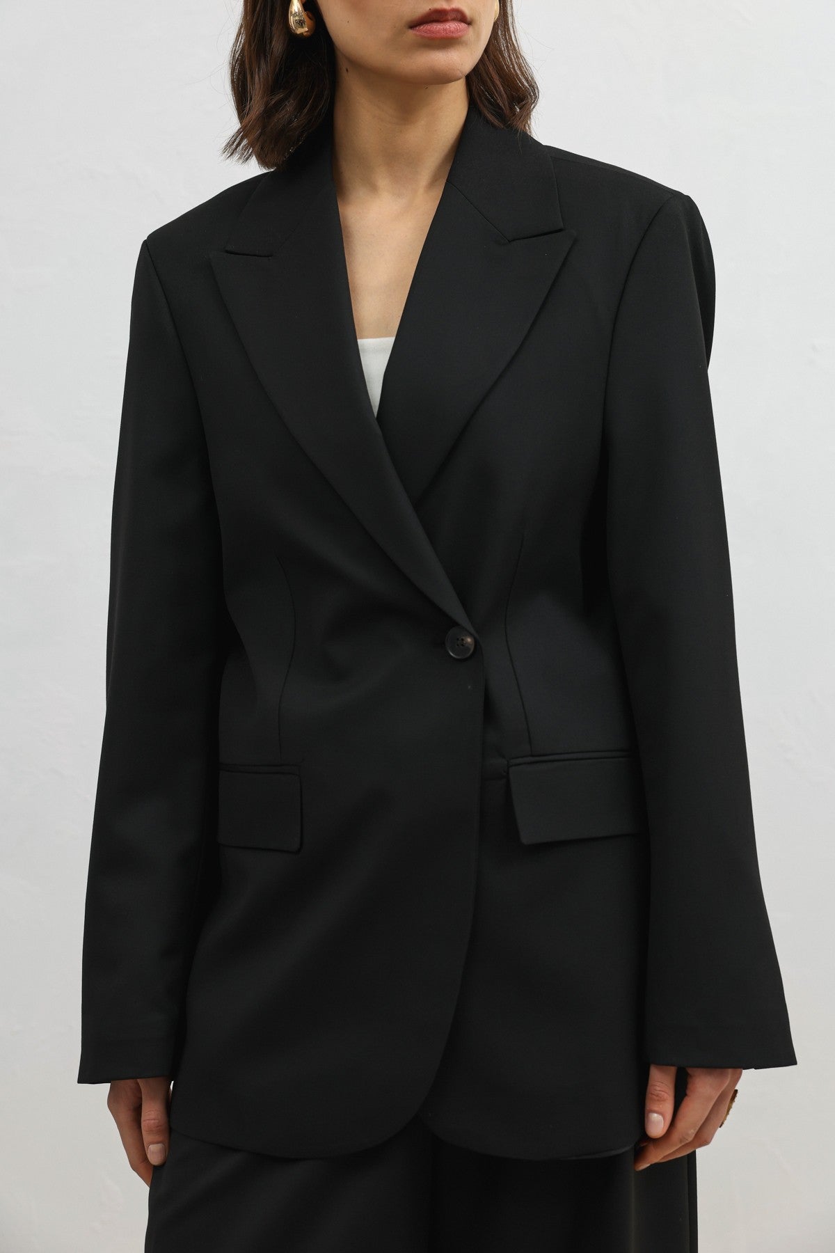 Antioch Kruvaze Women's Blazer