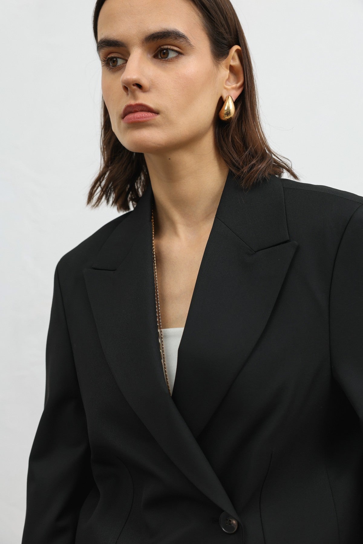 Antioch Kruvaze Women's Blazer