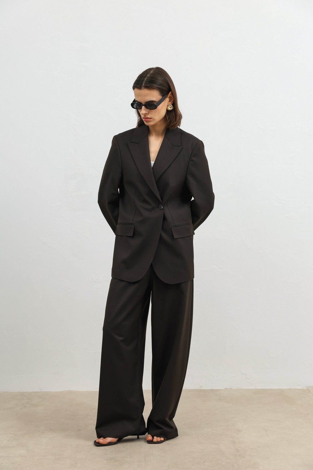 Antioch Kruvaze Women's Blazer