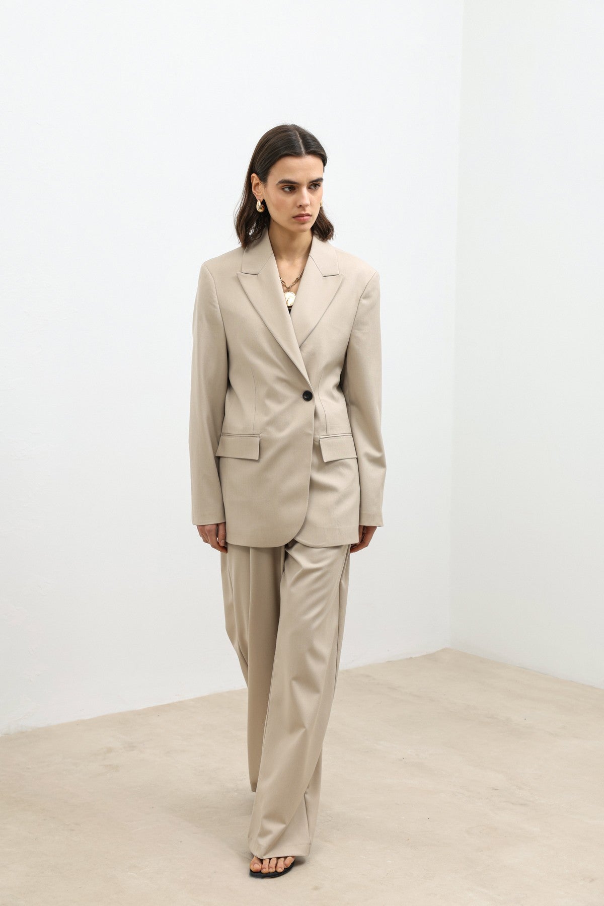Antioch Kruvaze Women's Blazer
