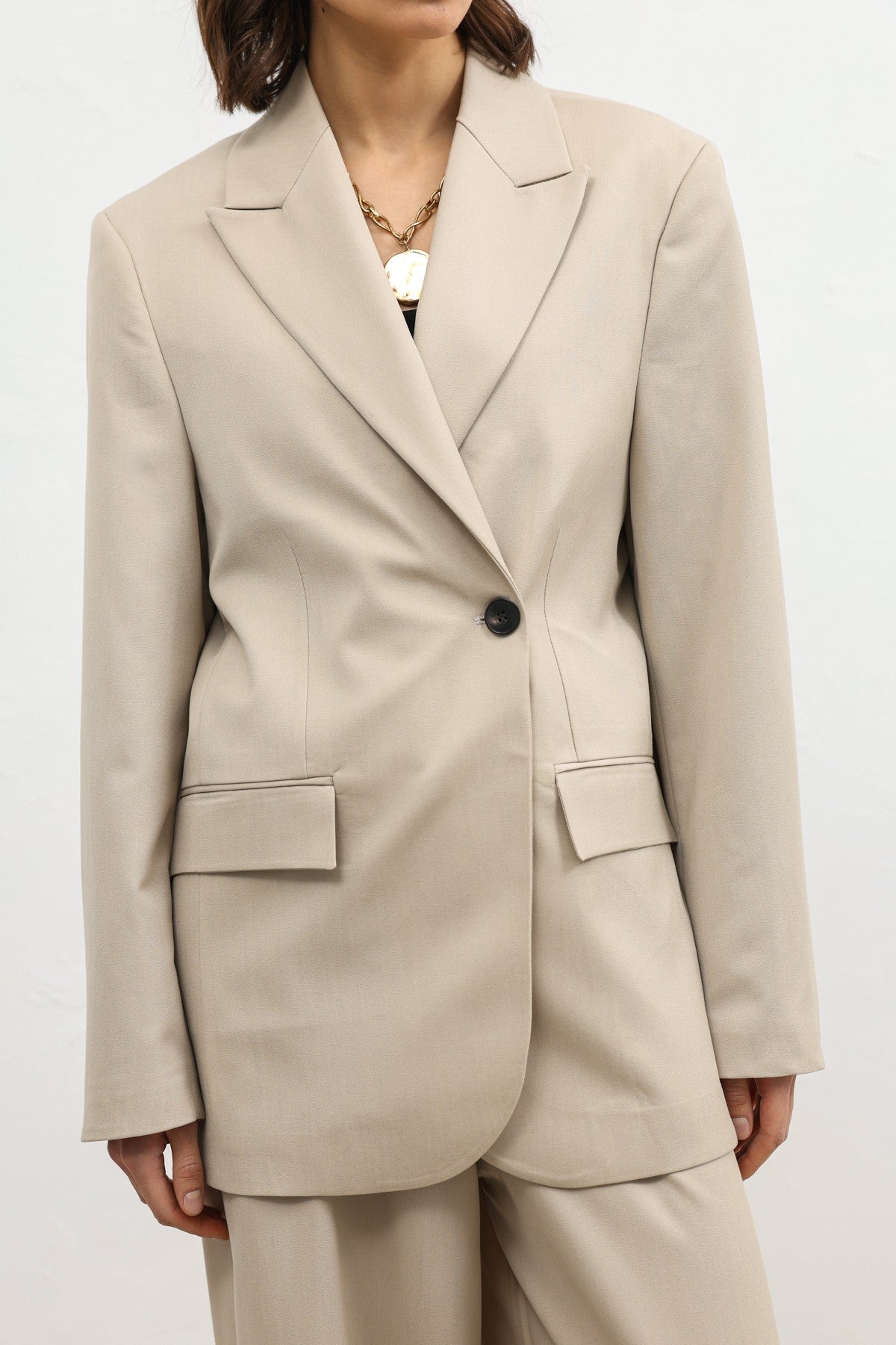Antioch Kruvaze Women's Blazer