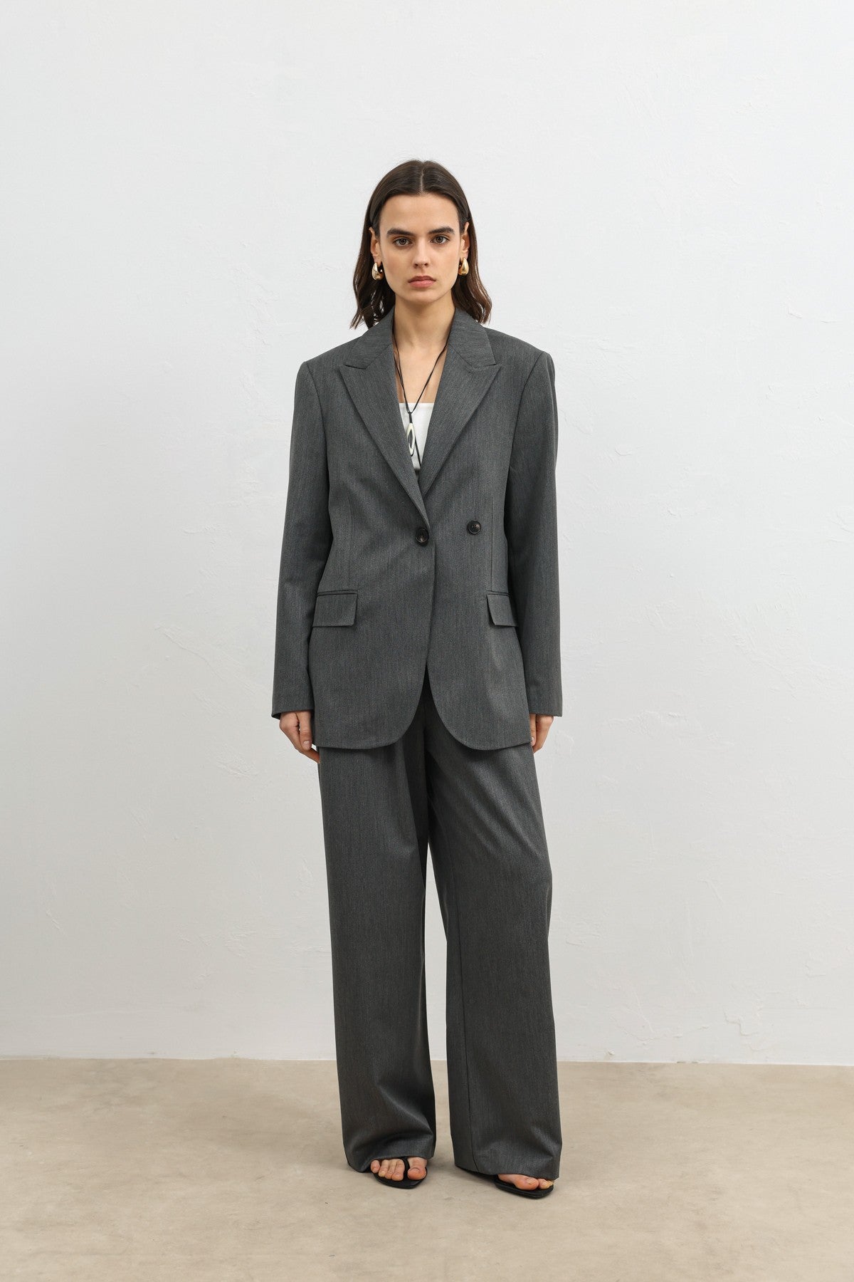 Antioch Kruvaze Women's Blazer