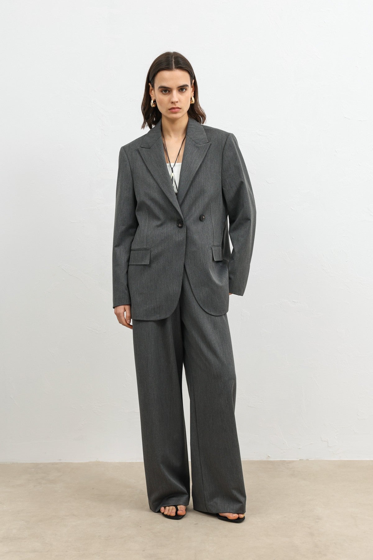 Antioch Kruvaze Women's Blazer