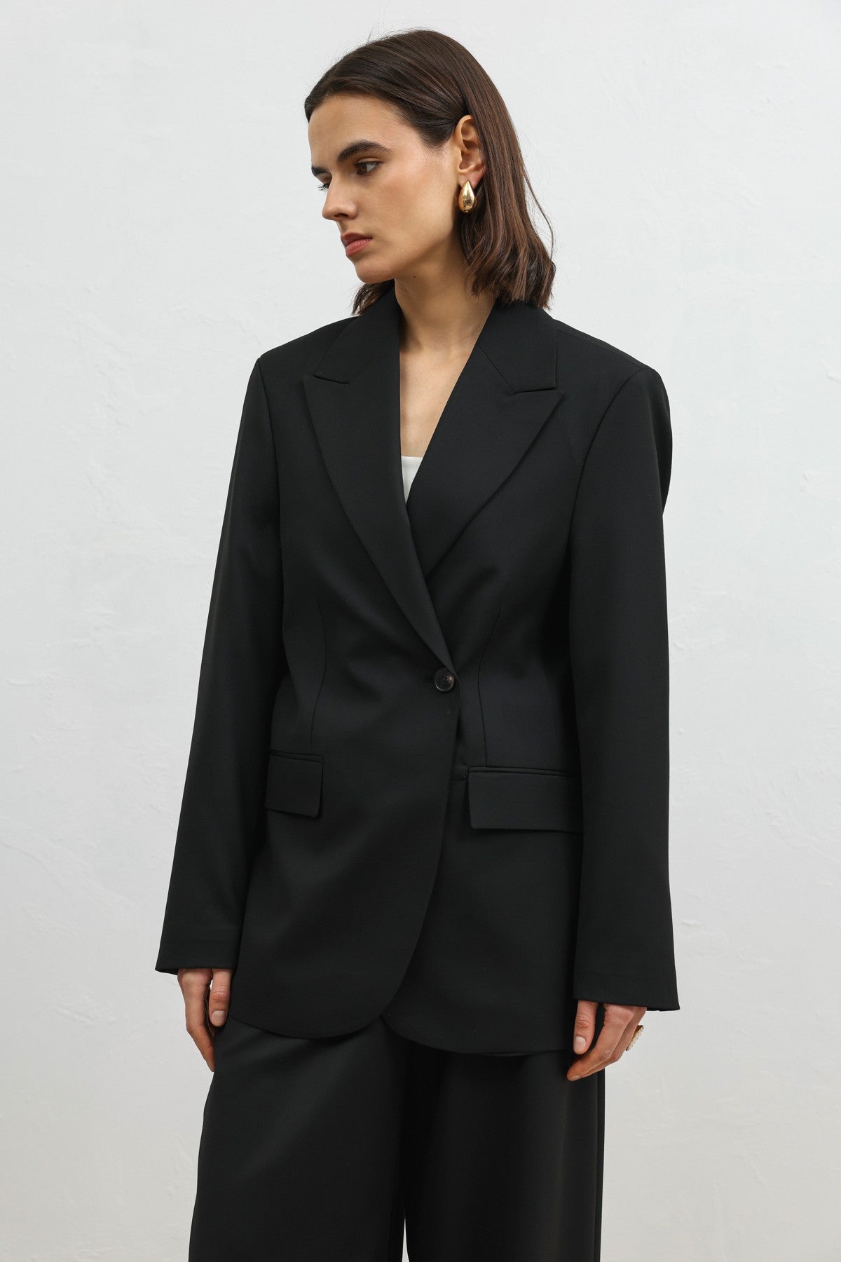 Antioch Kruvaze Women's Blazer