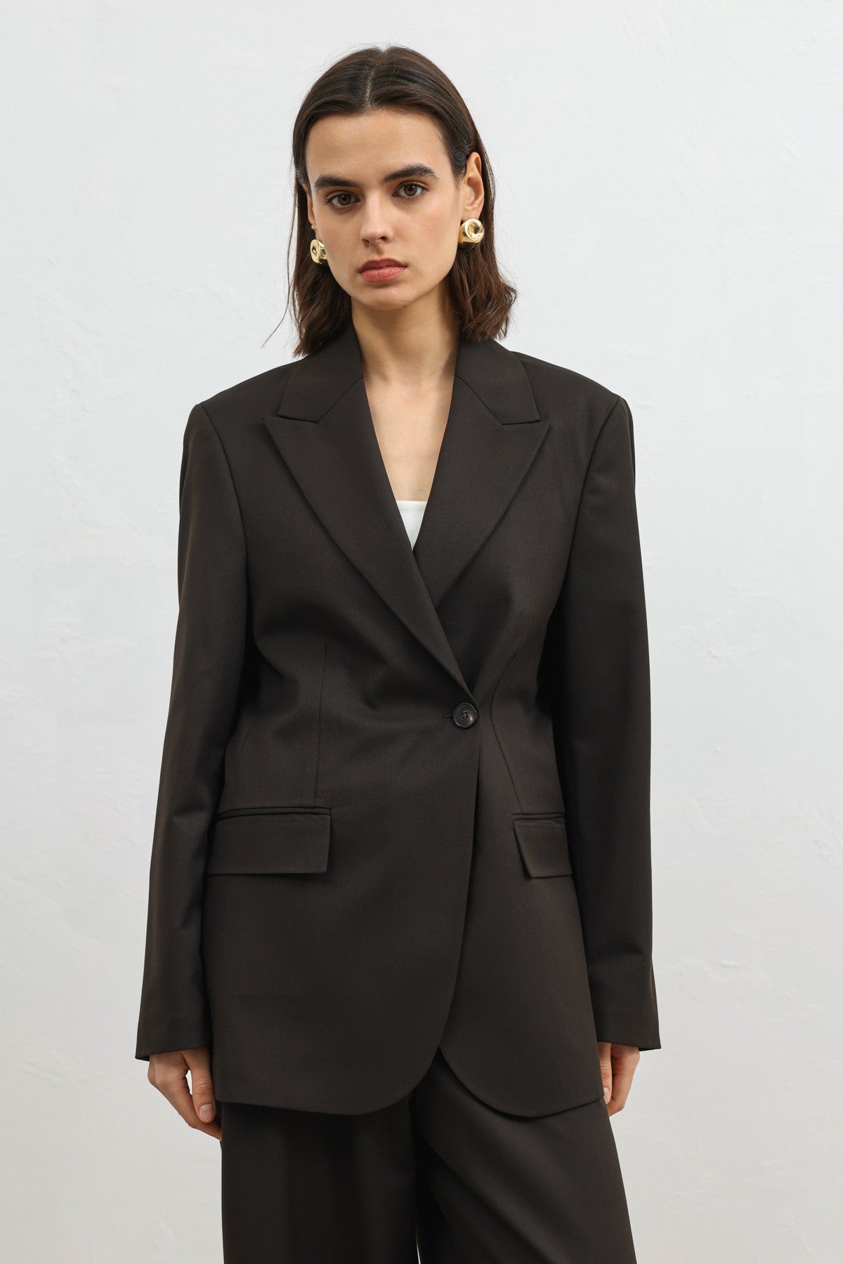 Antioch Kruvaze Women's Blazer