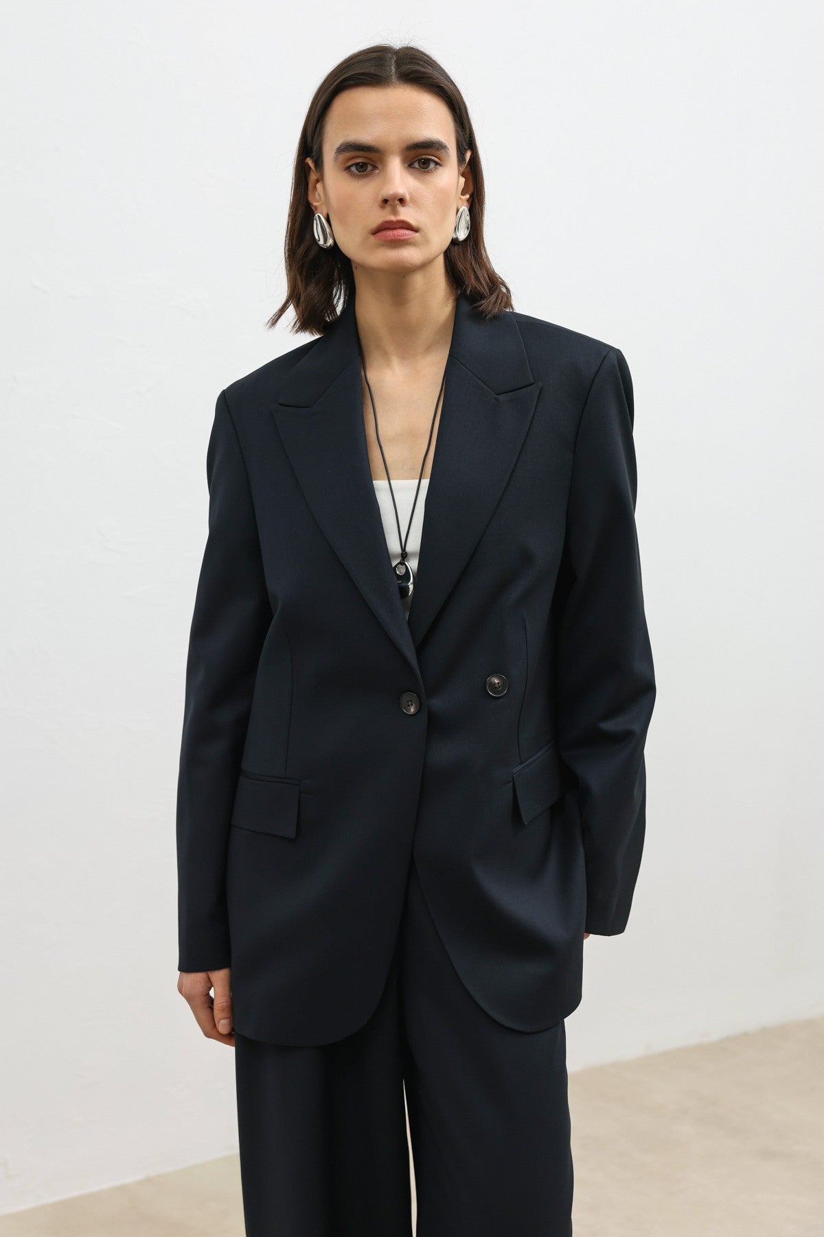 Antioch Kruvaze Women's Blazer