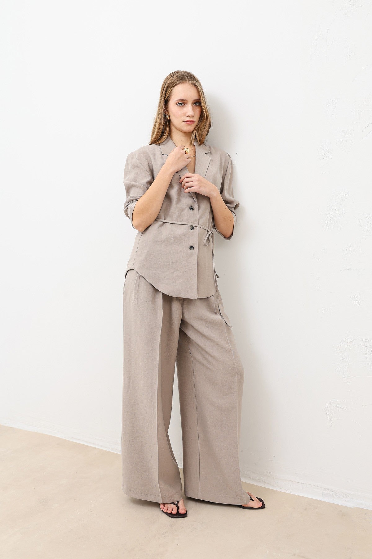Antioch Flowy Lightweight Jacket