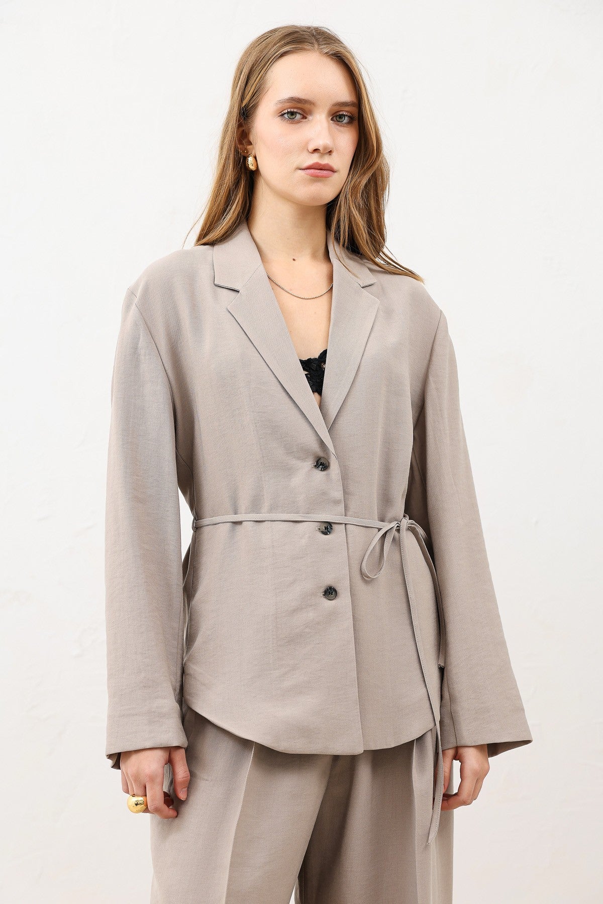 Antioch Flowy Lightweight Jacket