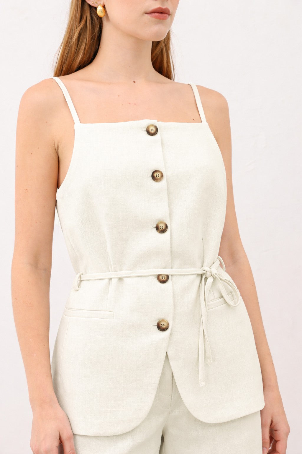 Antioch Women's Strapless Vest
