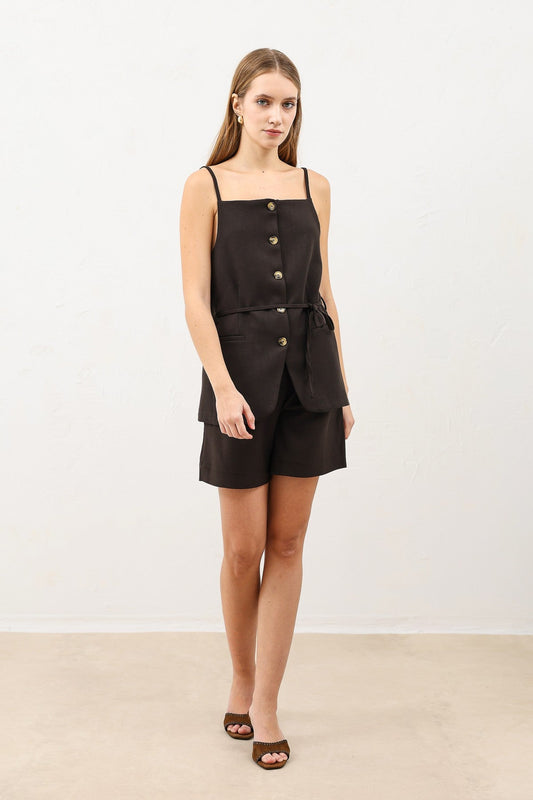 Antioch Women's Strapless Vest