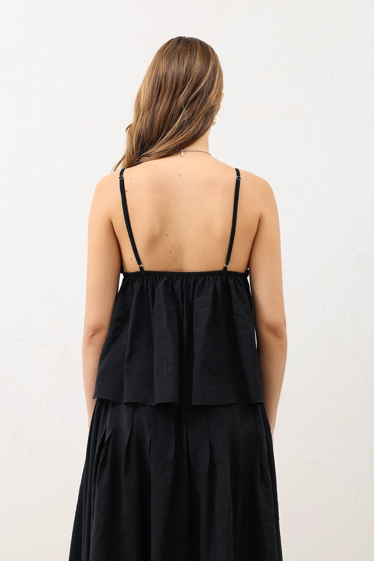 Antioch Women's Gathered Top