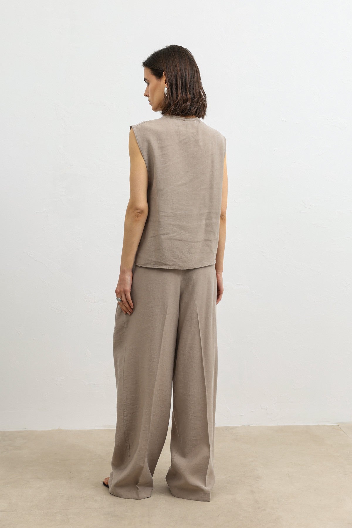 Antioch Women's Button-Down Top with Lyocell Blend