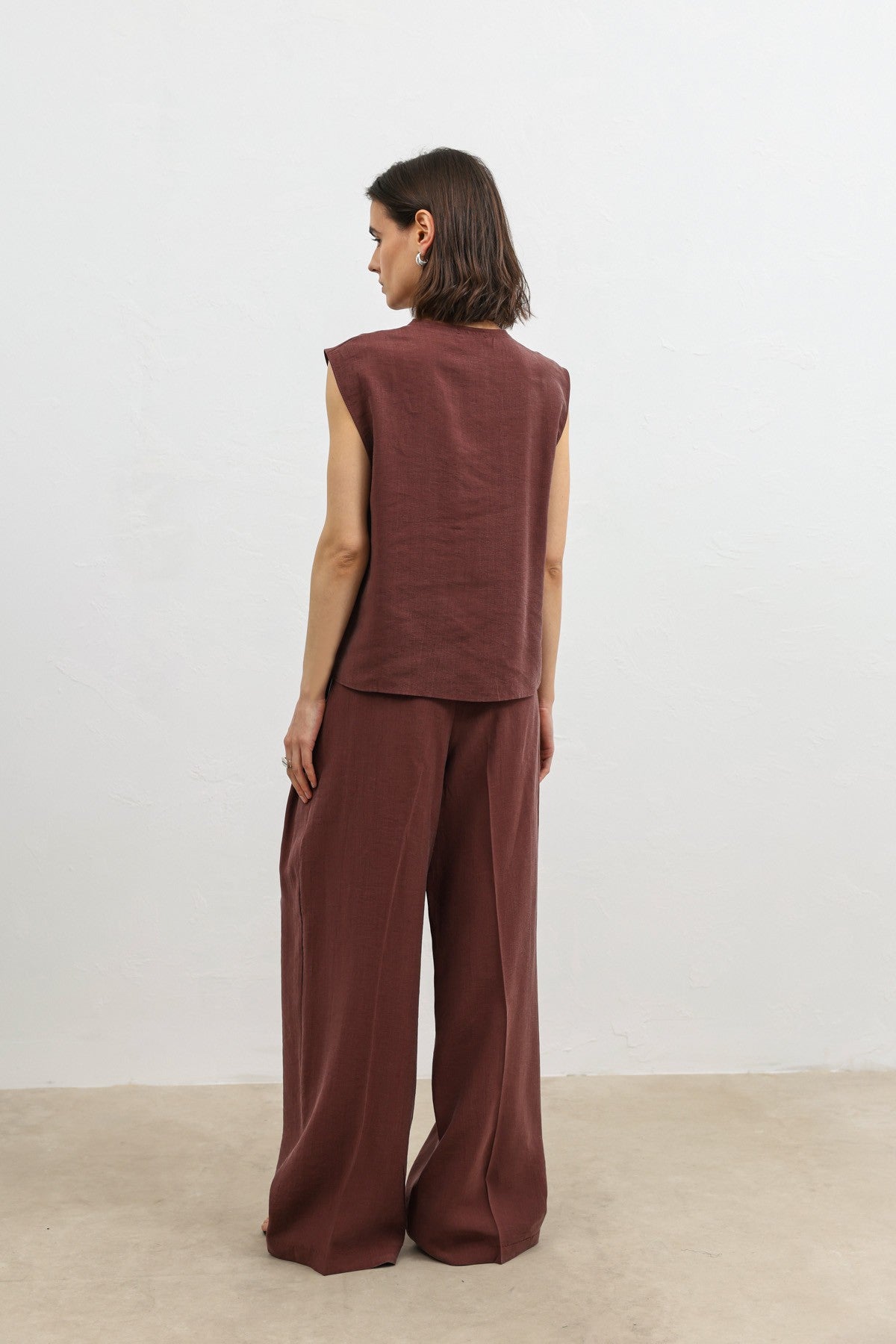 Antioch Women's Button-Down Top with Lyocell Blend