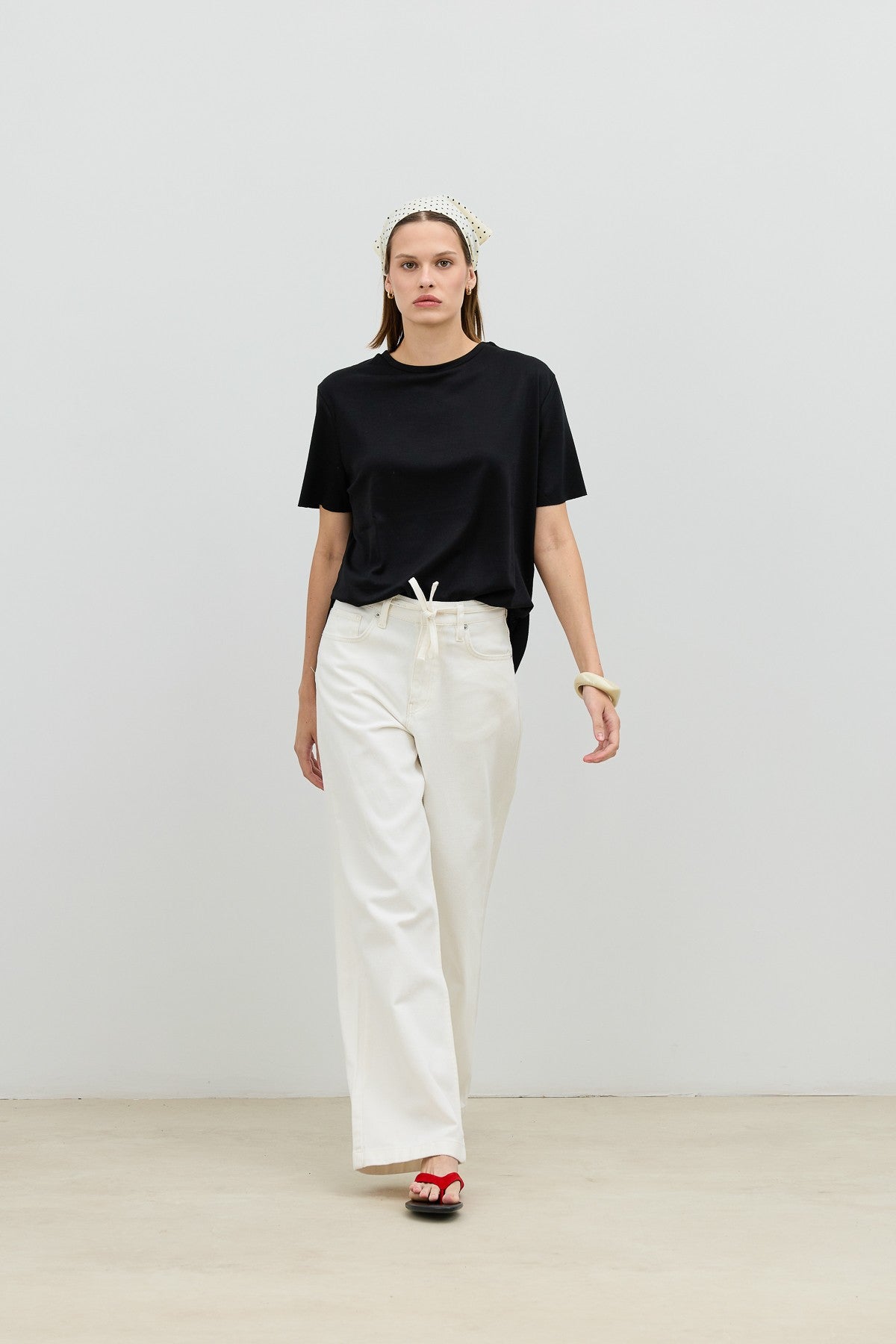 Antioch Draped Women's T-Shirt