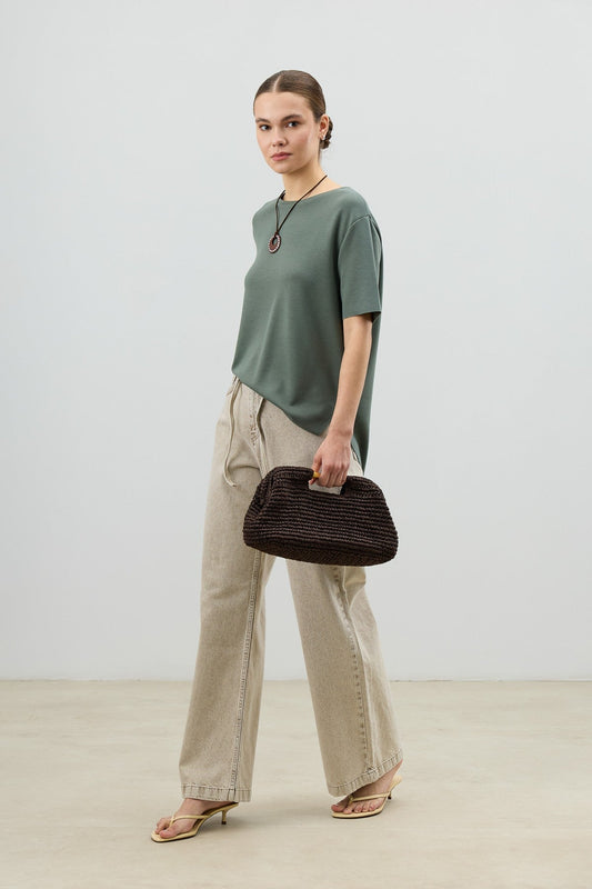 Antioch Draped Women's T-Shirt
