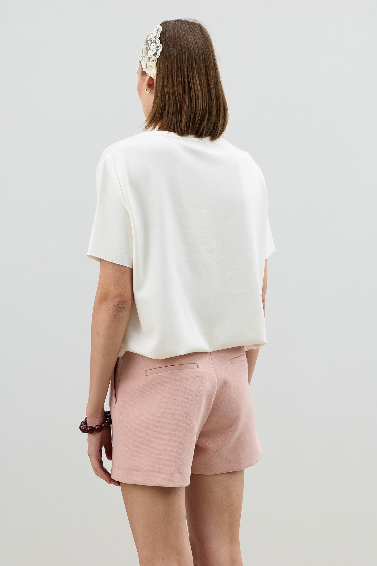 Loose-Fitting Women's T-Shirt