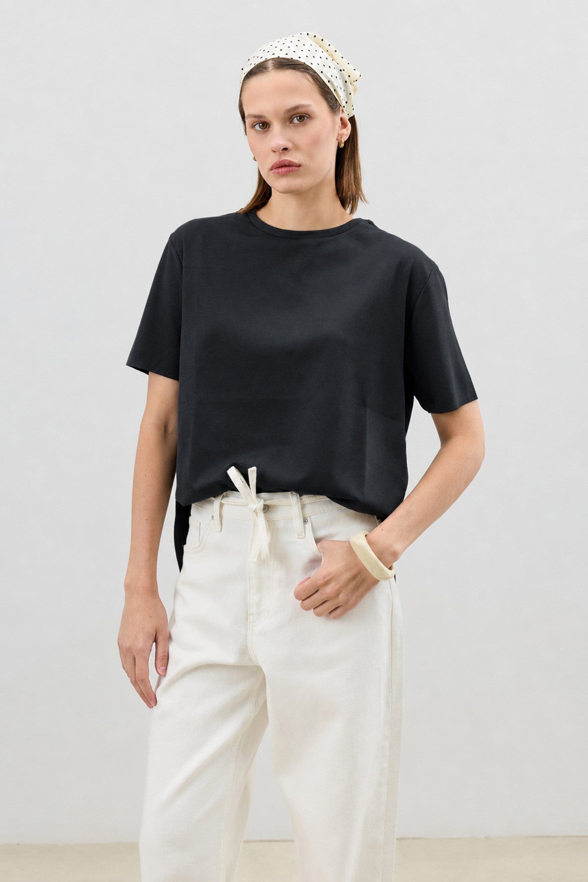 Antioch Draped Women's T-Shirt