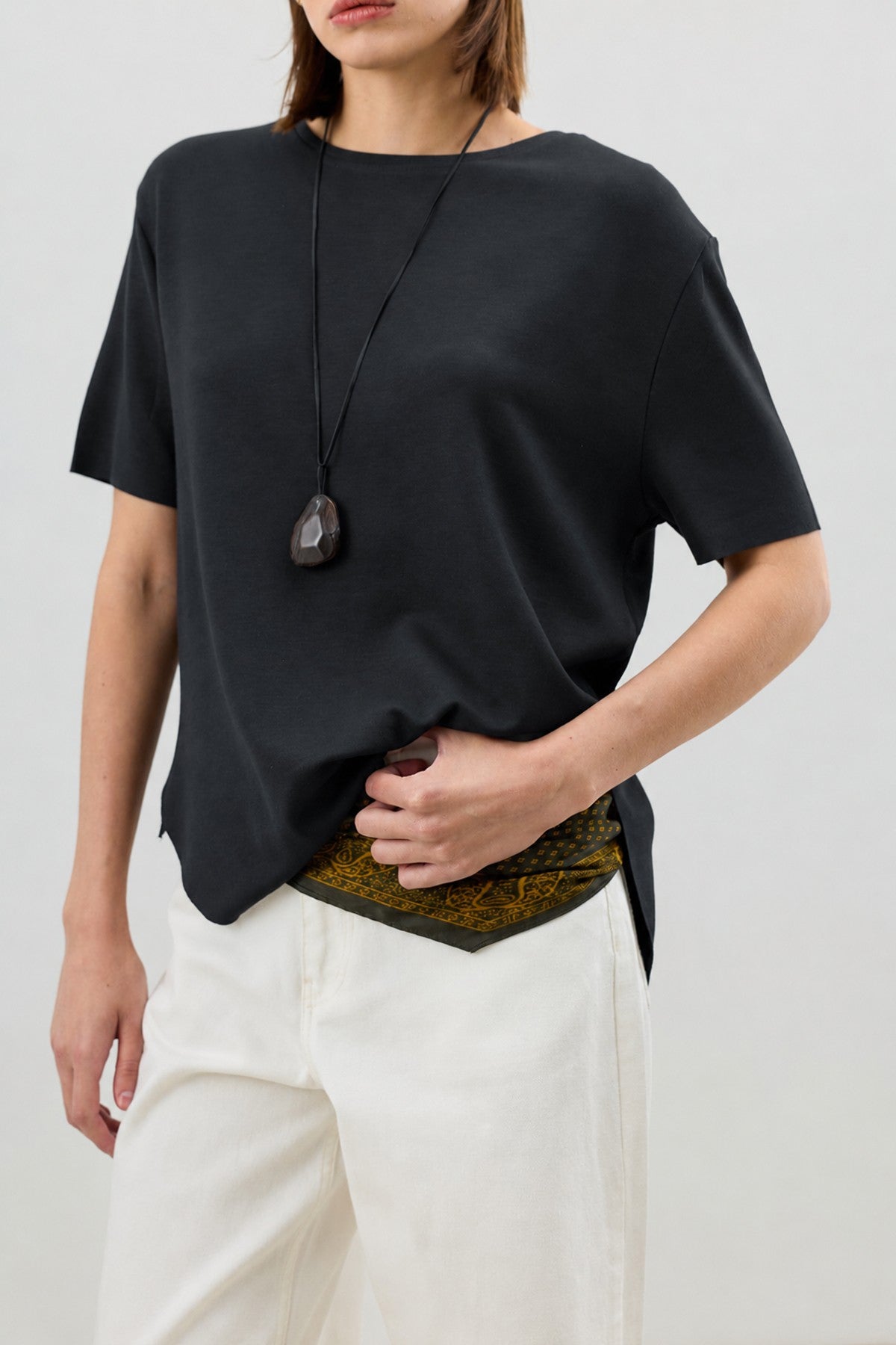 Antioch Draped Women's T-Shirt