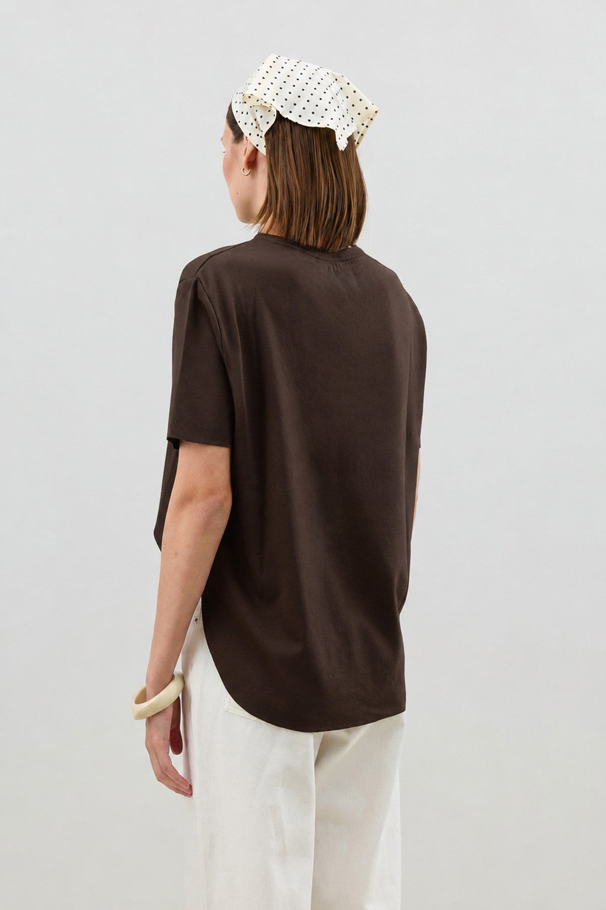 Antioch Draped Women's T-Shirt
