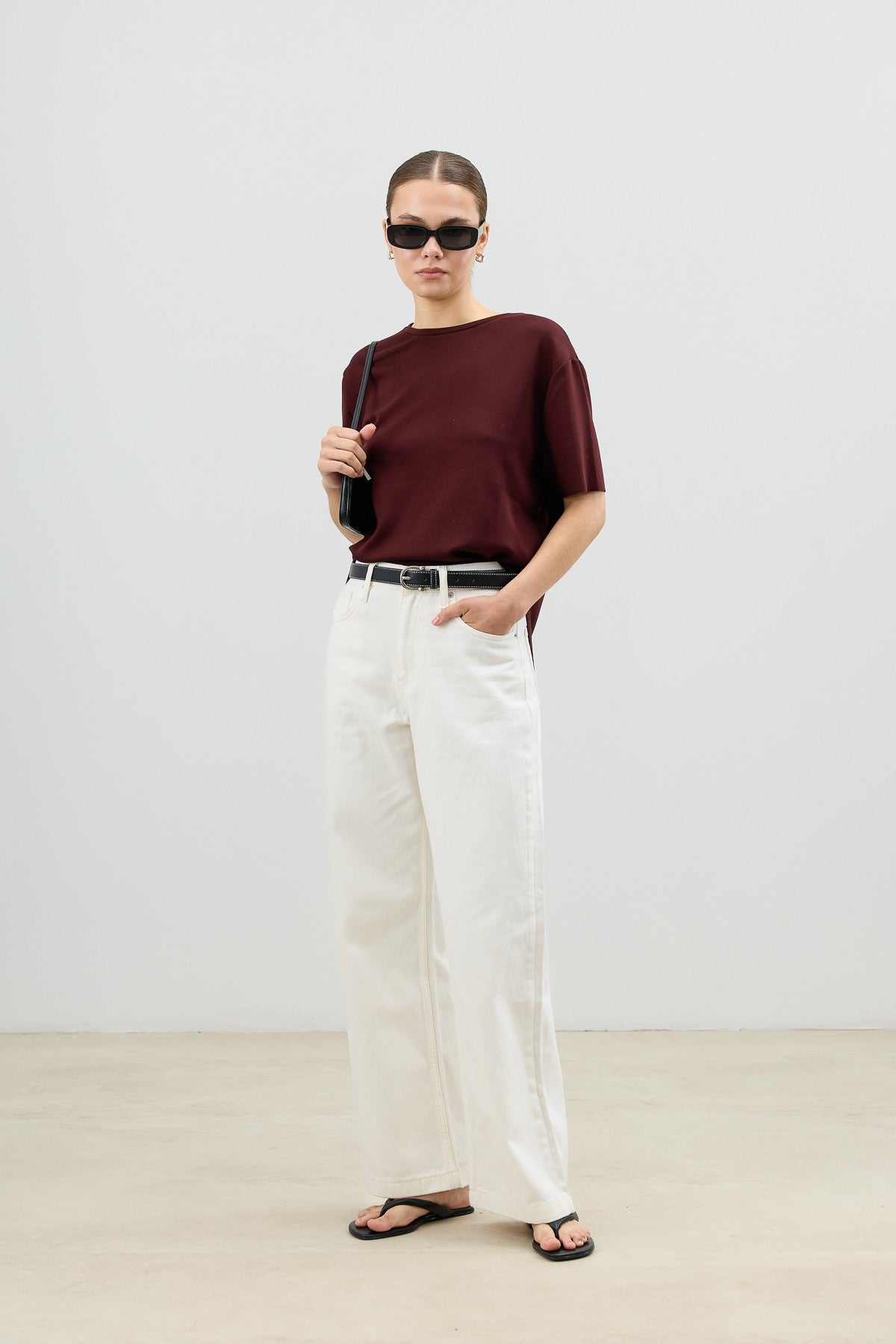 Antioch Draped Women's T-Shirt
