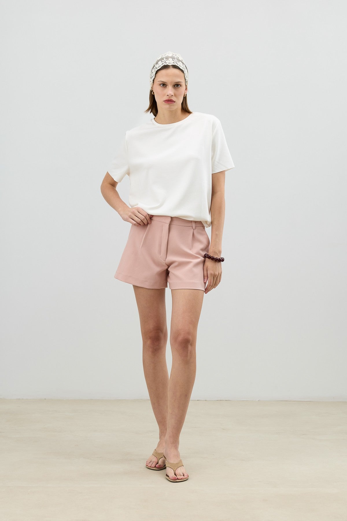 Antioch Draped Women's T-Shirt