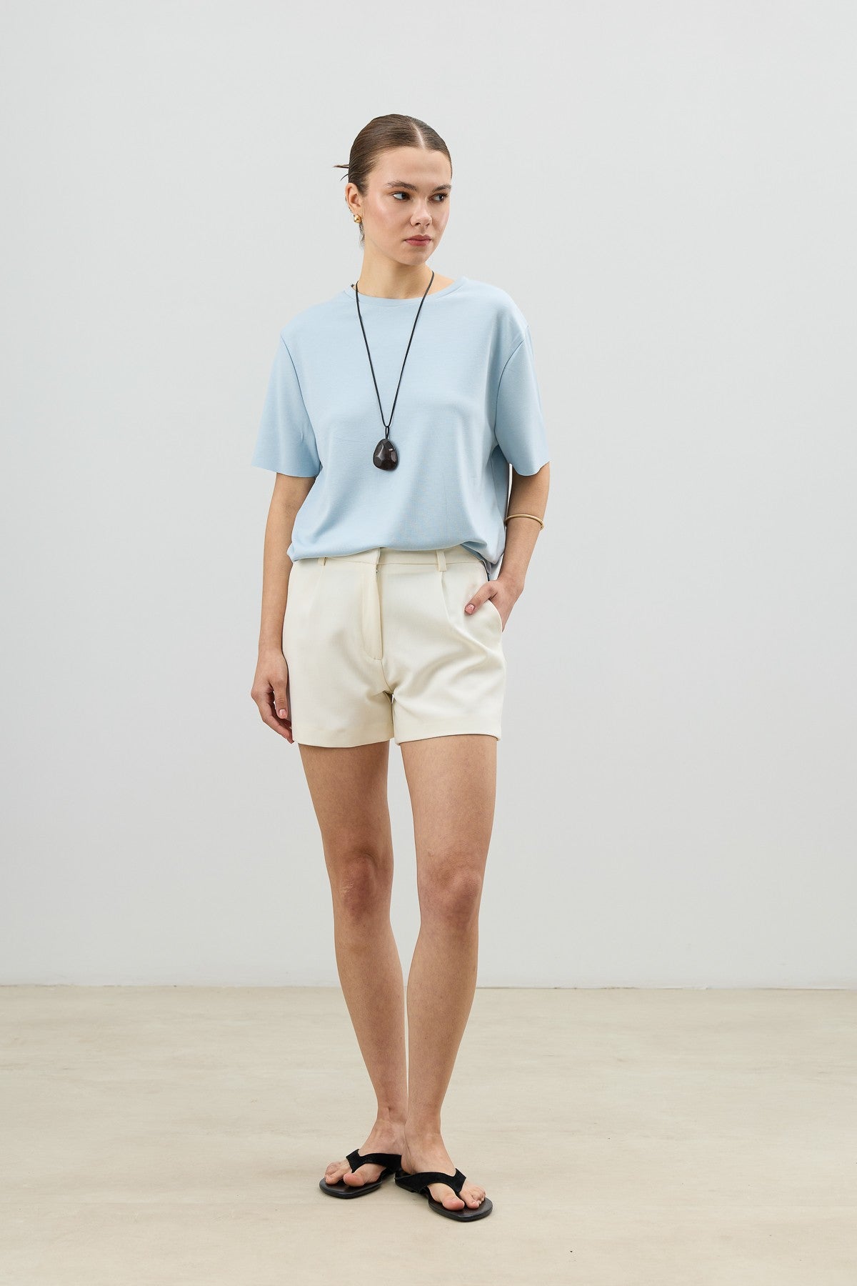 Antioch Draped Women's T-Shirt