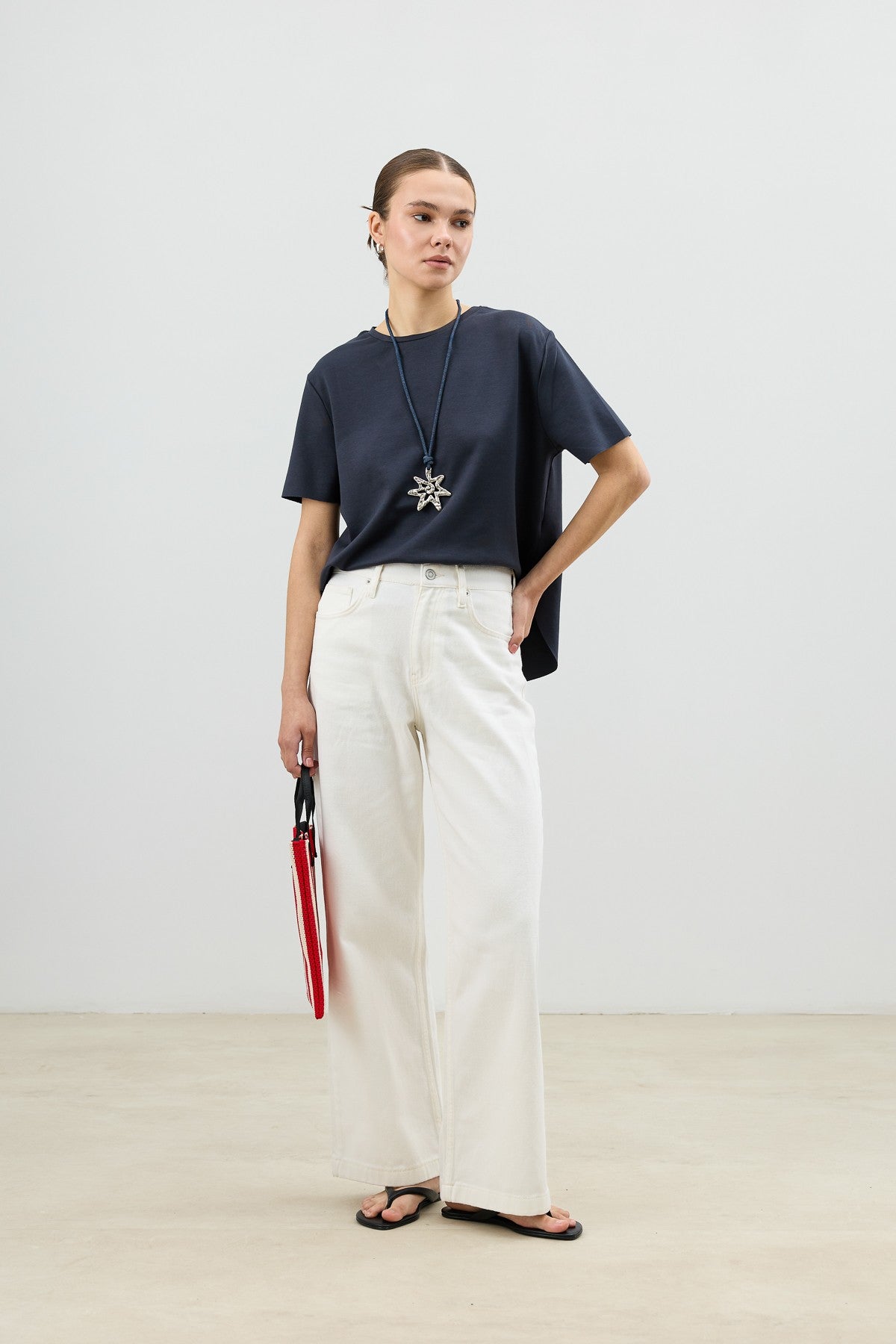 Antioch Draped Women's T-Shirt