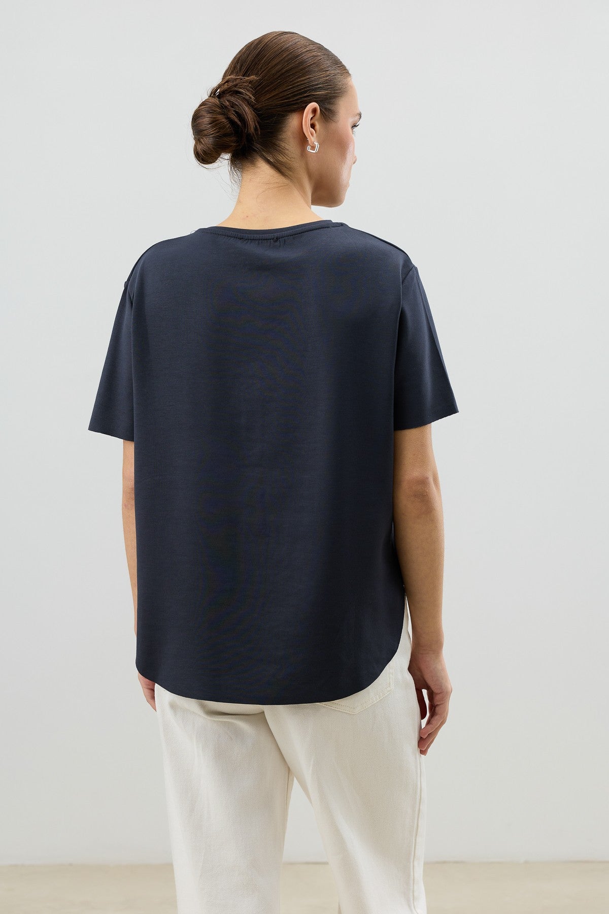 Antioch Draped Women's T-Shirt