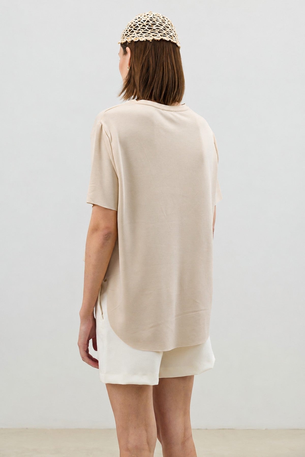 Loose-Fitting Women's T-Shirt