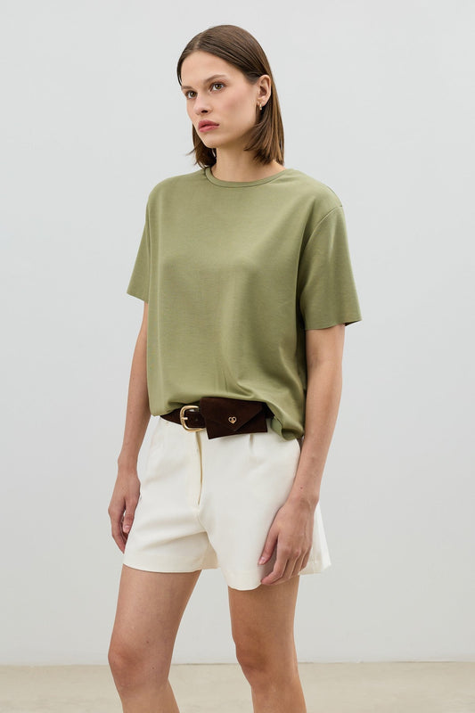 Antioch Draped Women's T-Shirt