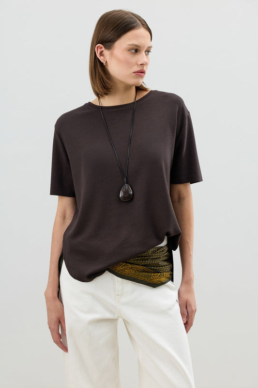 Antioch Draped Women's T-Shirt