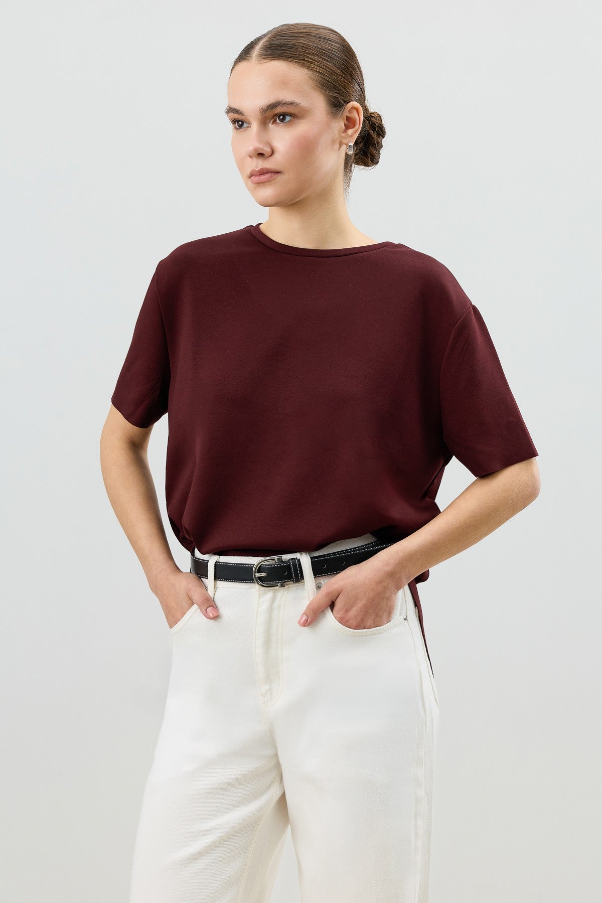 Antioch Draped Women's T-Shirt