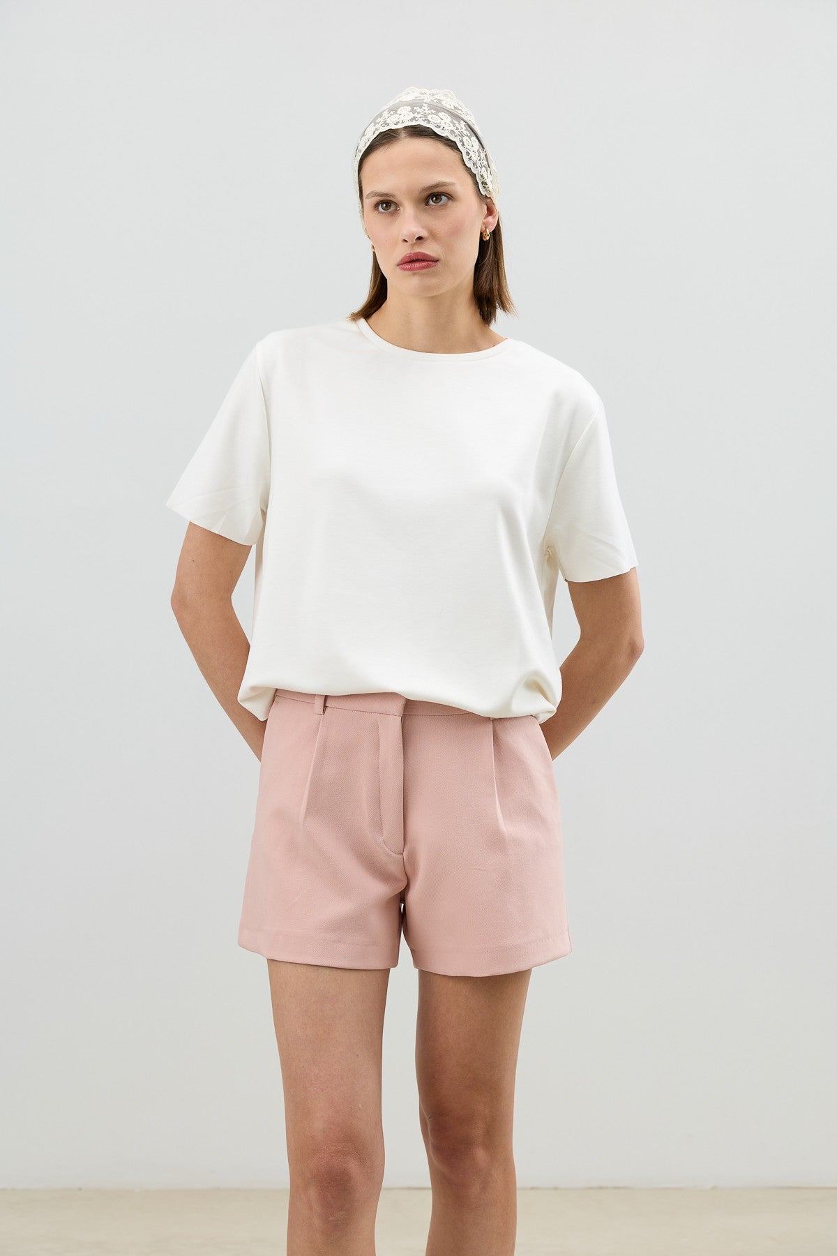 Antioch Draped Women's T-Shirt