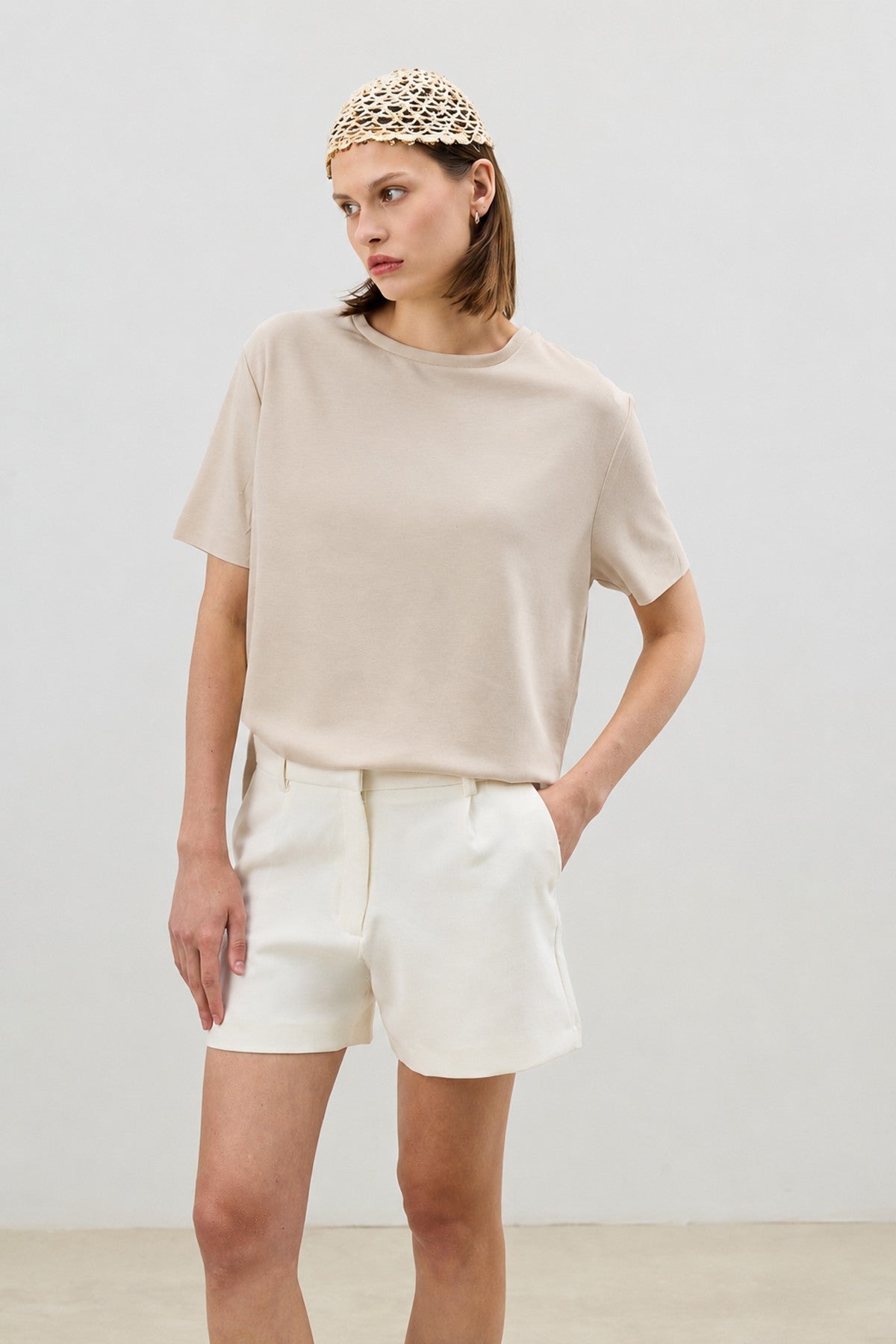 Loose-Fitting Women's T-Shirt