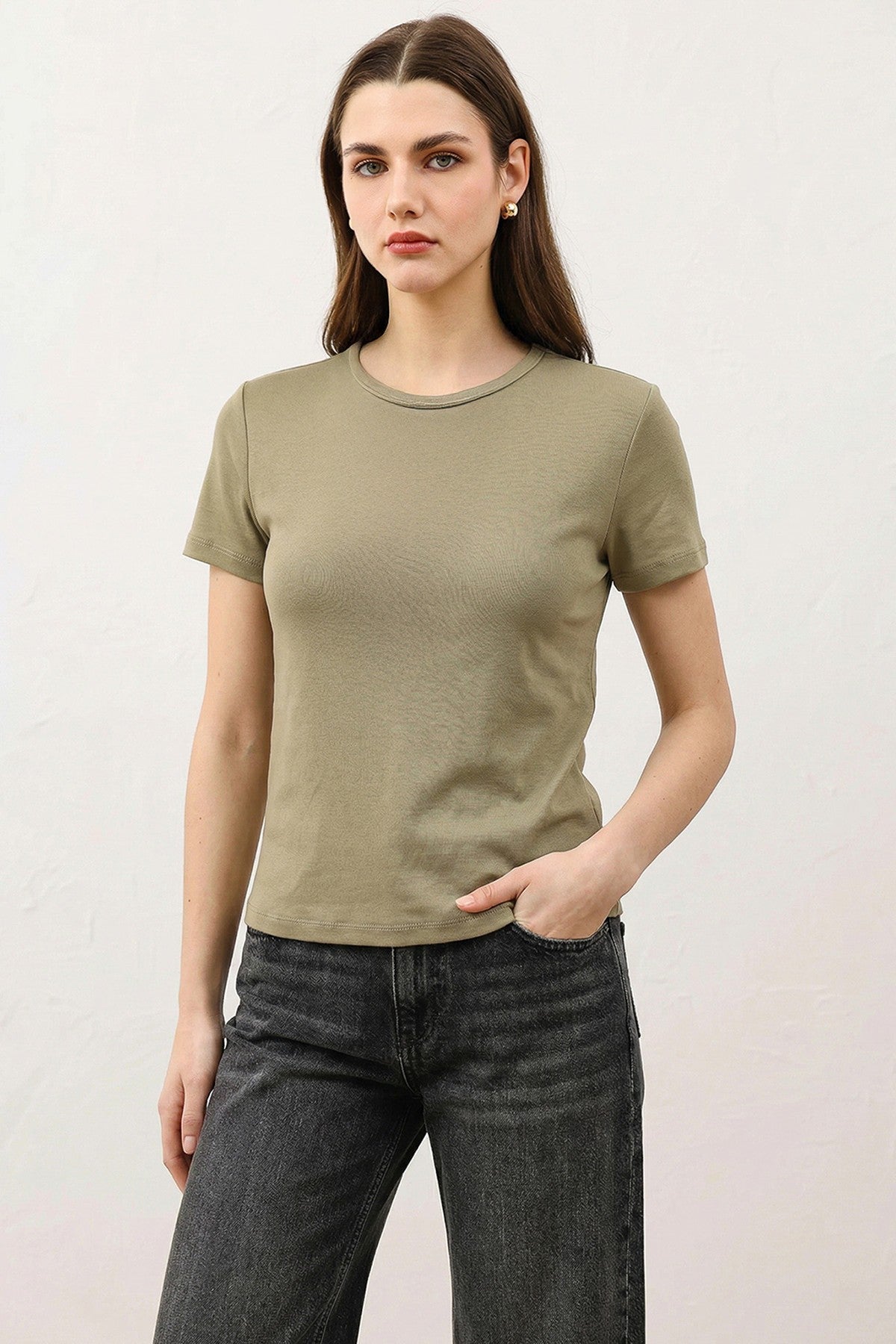 Antioch Women's Basic T-Shirt