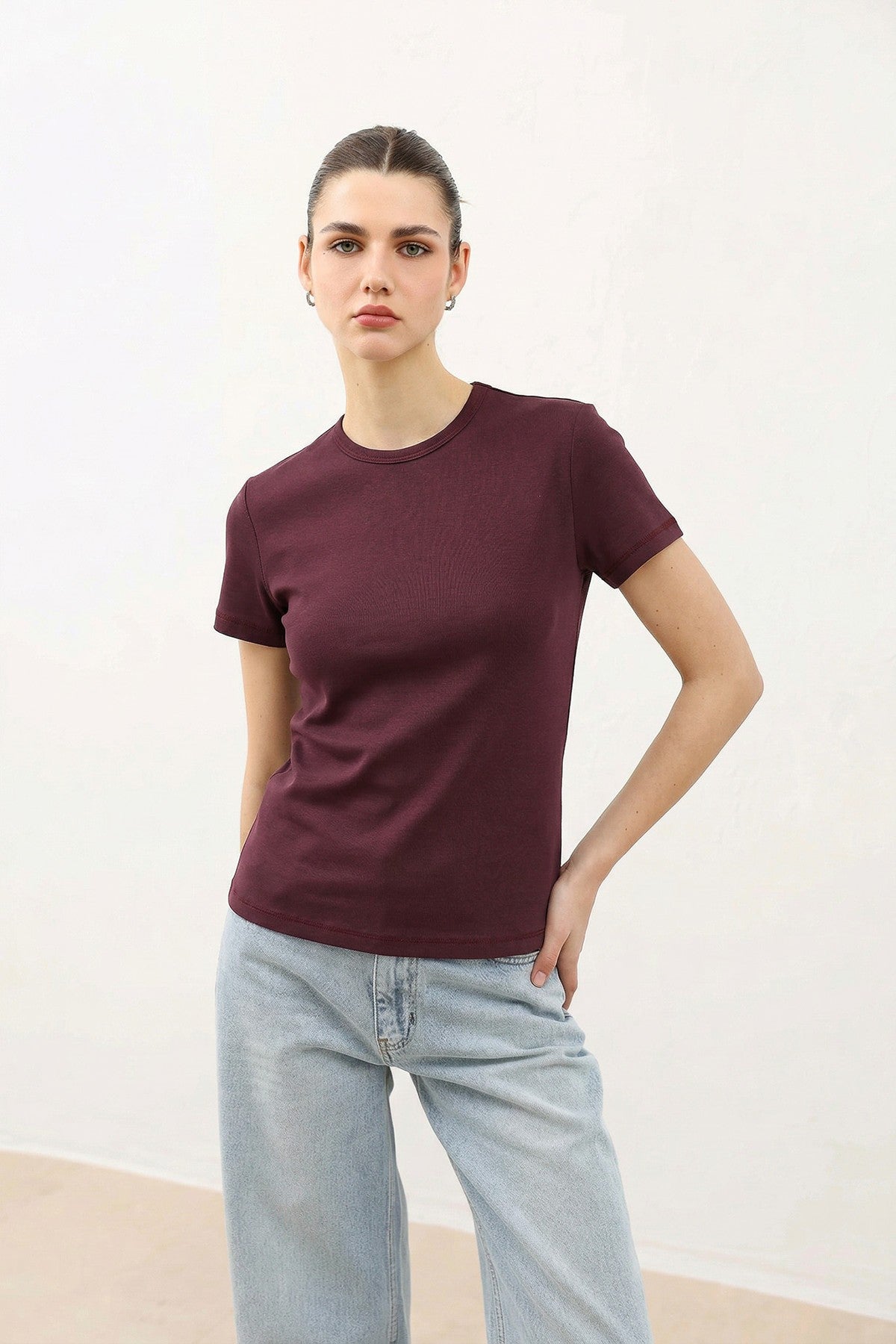 Antioch Women's Basic T-Shirt