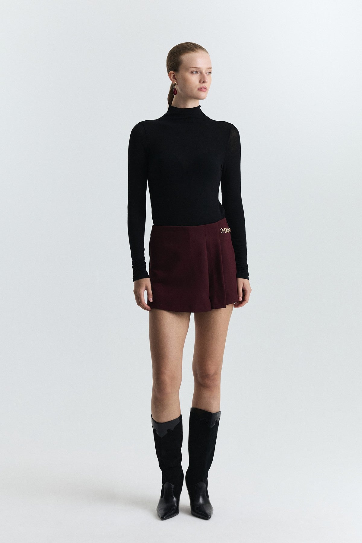 Long-Sleeved Ultra Light Body