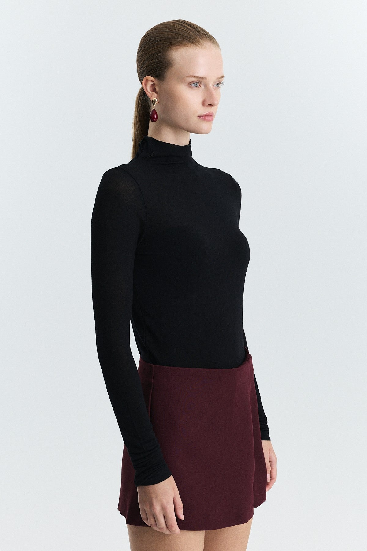 Long-Sleeved Ultra Light Body
