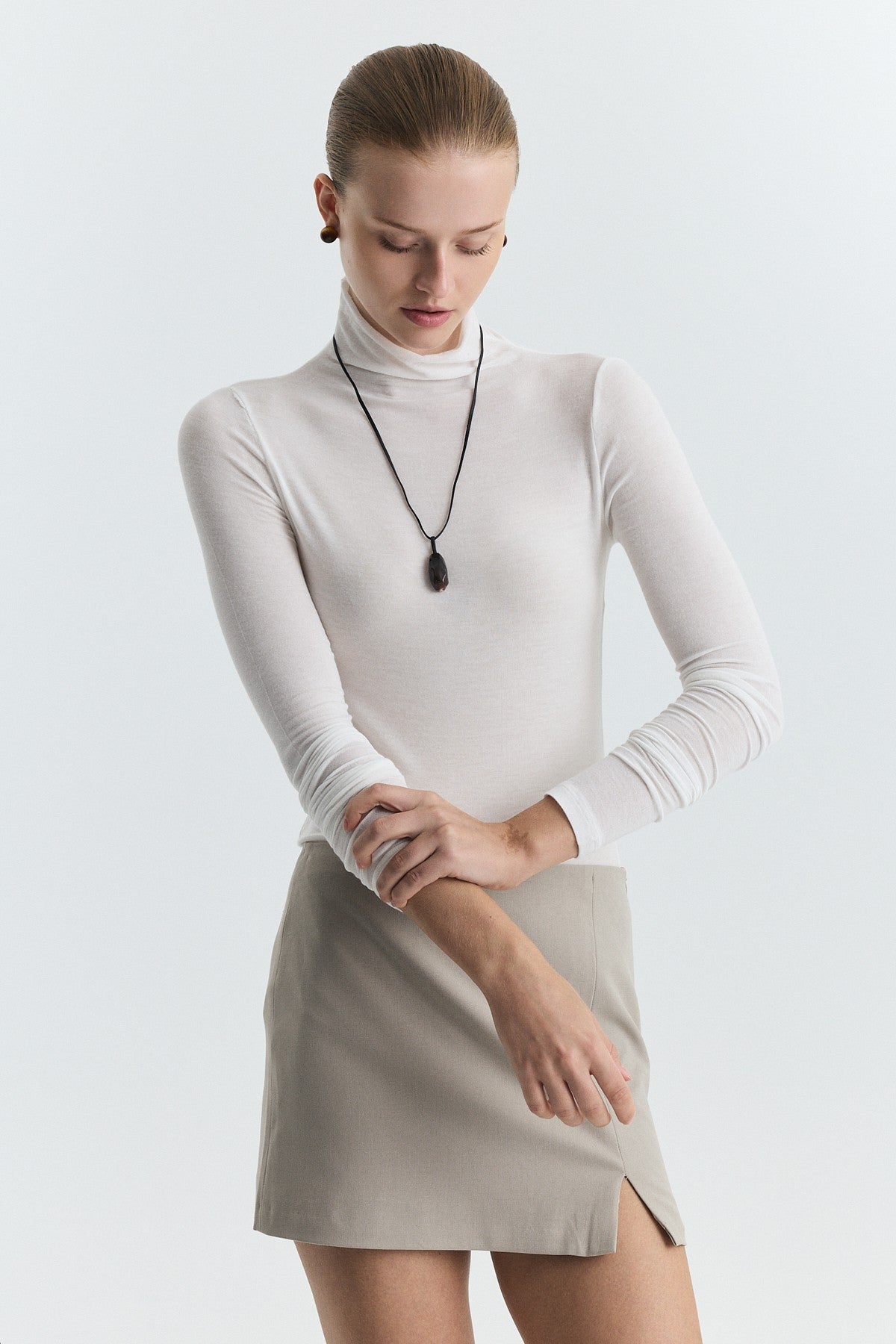 Long-Sleeved Ultra Light Body