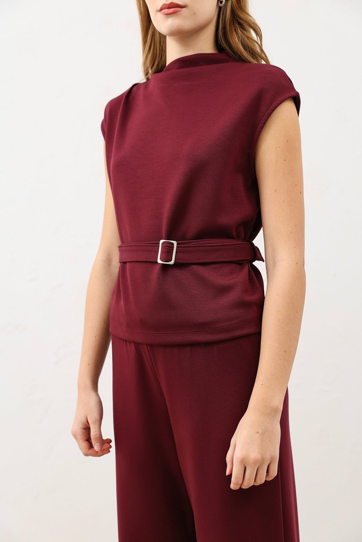 Antioch Kemer Women's Suit Set (Detailed)